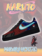 Madara Uchiha V.1 Baskets personnalisées